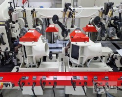 Maschine: WEINIG Hydromat 23 Kehlautomaten
