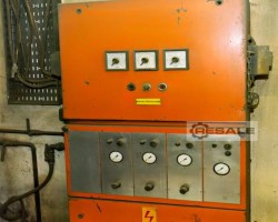 Maschine: INTEC / INDAPP TRIBO TRIBO Pulverlackieranlage komplett