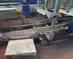 Maschine: BMS BMS-EP-100-R-800 2 head Einpacker