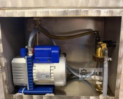 Maschine: VAKONA  Tumbler