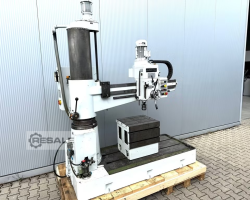 Maschine: ALZMETALL AB30 / R 1400 Radialbohrmaschinen