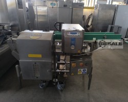 Maschine: LOMA IQ2 Kontrollwaagen