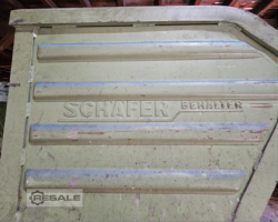 Maschine: SSI SCHäFER 14/7-0a Stapel- und Transportbehälter