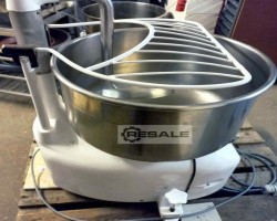 Maschine: KEMPER F 30 S Hubkneter für ca. 50 kg Teig