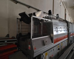 Maschine: ACMI Fenix 145 Schrumpftunnel