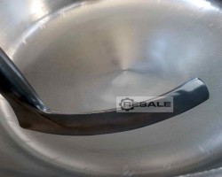 Maschine: KEMPER F 75 SL Hubkneter für 120 kg Teig