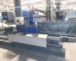 Maschine: D+E Messer OmniMat L 5000