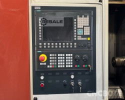 Maschine: HELLER H1000 Bearbeitungszentren