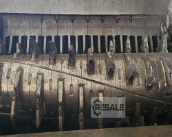 Maschine: DOPPSTADT DZ 750 Biopower Schredder