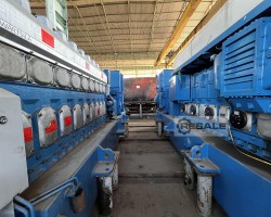 Maschine: WARTSILA 1600W9L20 Dieselgeneratoren