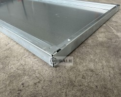 Maschine: SSI SCHäFER R3000 1.600x600mm Fachbodenregale