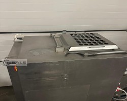 Maschine: KOLBE MW100 + PM150 Fleischwölfe