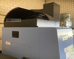 Maschine: DOOSAN DNM4500 Vertikale CNC Bearbeitungszentren