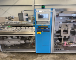 Maschine: UHLMANN UPS 1070 Blistermaschine