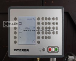 Maschine: BIZERBA A404 Aufschnittschneidemaschinen