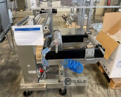 Maschine: UHLMANN UPS 1070 Blistermaschine