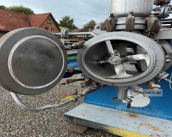 Maschine: DRAIS TR 50 Vakuummischer / Trockner