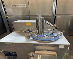 Maschine: GEA AEROMATIC FIELDER PMA 65 Hochgeschwindigkeitsmischer
