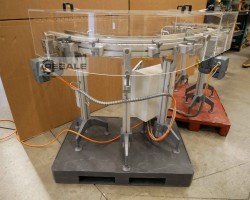 Maschine: D+E Flexlink 180° curved 