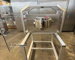 Maschine: BOHLE LM 40 Mischer