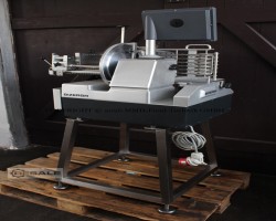 Maschine: BIZERBA A404 Aufschnittschneidemaschinen