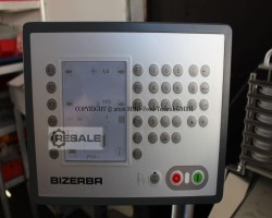 Maschine: BIZERBA A404 Aufschnittschneidemaschinen