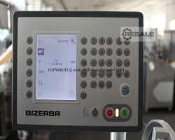 Maschine: BIZERBA A404 Aufschnittschneidemaschinen