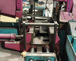 Maschine: SABI PBS250A Bandsägen