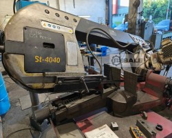 Maschine: STARRETT ST-4040 Bandsägen