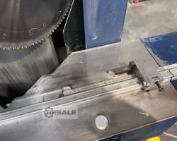 Maschine: ALFAMACCHINE T350 Klinkschnittsägen