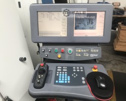Maschine: HURCO VMX 30 with WinMax control Bearbeitungszentren