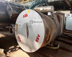 Maschine: ABB TPL77-B12 Turbolader ABB