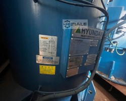 Maschine: HYUNDAI HRN3 455-B0Y Bugtriebwerksmotor
