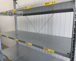 Maschine: SSI SCHäFER R3000 1.660 mm Fachbodenregale