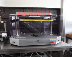 Maschine: DOMA MELOMAT Fresh Cut Station Melonenschneider station
