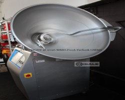 Maschine: REX DÜKER RVF 327 Füllmaschinen und Vakuumfüller
