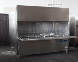 Maschine: HOBART UXT-10A Spülmaschinen