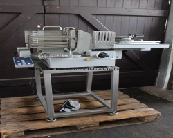 Maschine: GRAEF VA800 Aufschnittschneidemaschinen