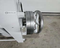 Maschine: FASTI 206-10-3,5 Schwenkbiegemaschinen