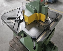 Maschine: BOSCHERT LB 13 Universa Ausklinkmaschinen