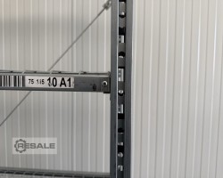 Maschine: SSI SCHäFER R3000 1.660 mm Fachbodenregale