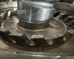 Maschine: STEPHAN MC12 Feinstzerkleinerer