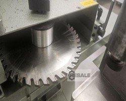 Maschine: GRAULE AKF 6/250 Ausklinkfräsen