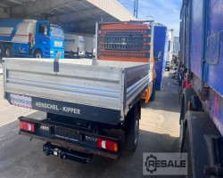 Maschine: IVECO Daily 35S18 