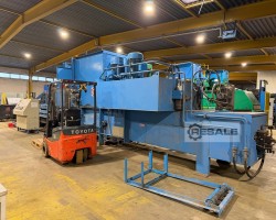 Maschine: PAAL Konti 325 D/SO Kanalballenpressen