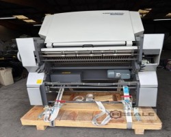 Maschine: HEIDELBERG Stahl TH 82/6/4/4 Falzmaschinen