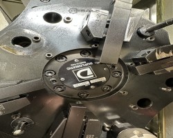 Maschine: ZPS SPRY 40 CNC-D CNC Drehmaschinen
