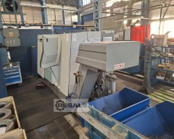 Maschine: DMG MORI CTX 310 CNC Drehmaschinen