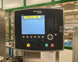 Maschine: DIVERSE  Verpackungslinie