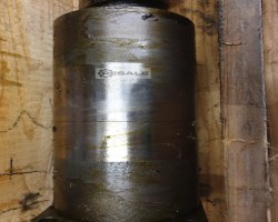 Maschine:   Große Spindel für Portalfräsmaschine(Groß / Large)